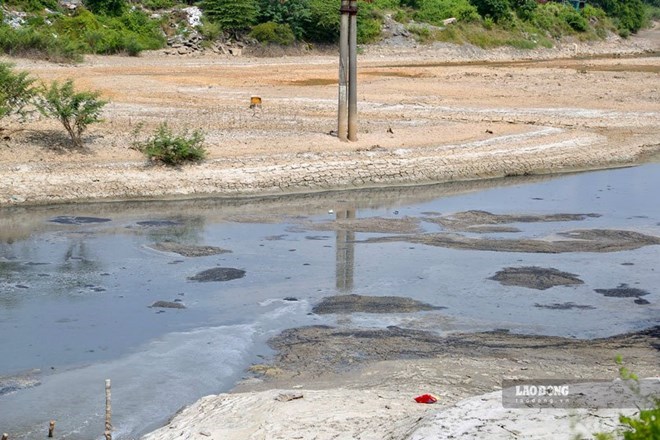 Bắc Ninh lại ra tối hậu thư cho cụm công nghiệp gây ô nhiễm