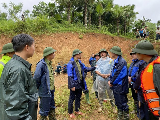 Lũ quét kinh hoàng tại Lào Cai: 15 người chết, hơn 100 người mất tích ảnh 10