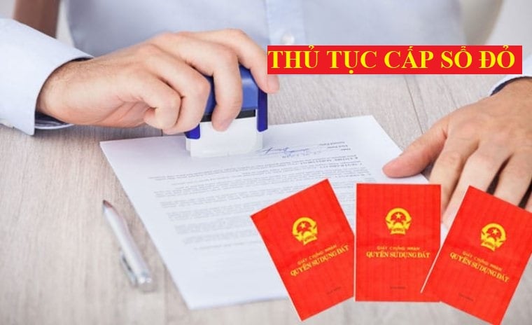 Trường hợp nào cần cấp đổi lại sổ đỏ trong năm 2024?