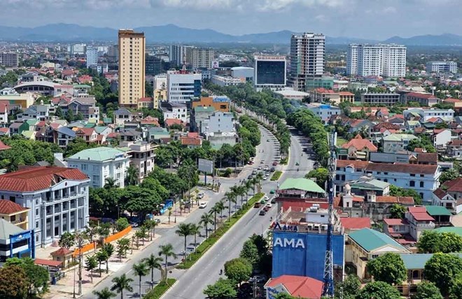 TP Vinh tạm dừng phân lô, tách thửa từ đầu năm 2025