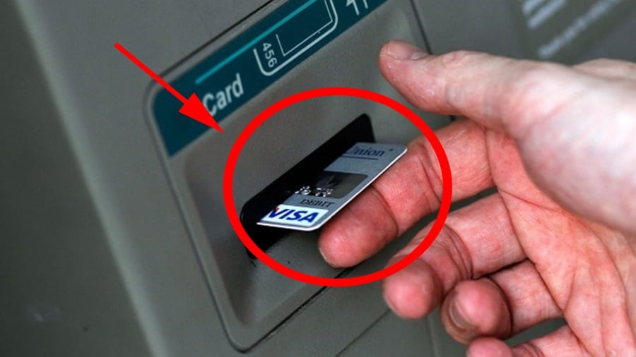 2 thay đổi lớn khi dùng thẻ ATM, ai dùng cũng phải biết kẻo mất tiền oan